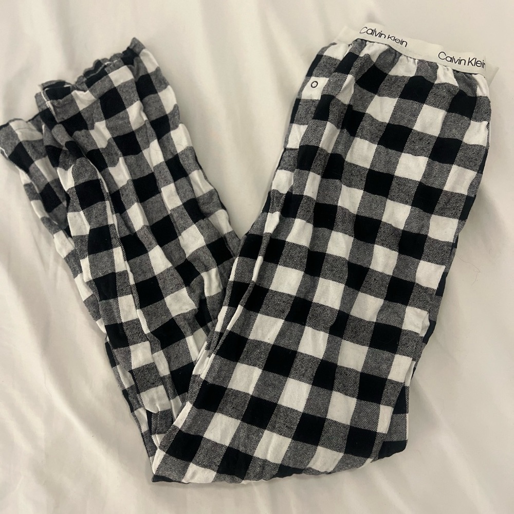 Calvin Klein pajama pants